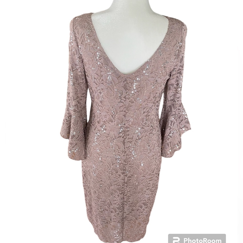 Marina Evening Dress Occasion Dress size 8 - Picture 3 of 8